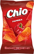Chio Chips Paprikás 130 g